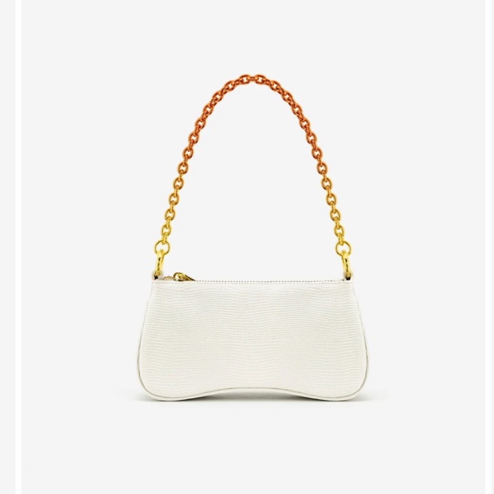 JW Pei Eva Mini Gradient Chain Shoulder Bag